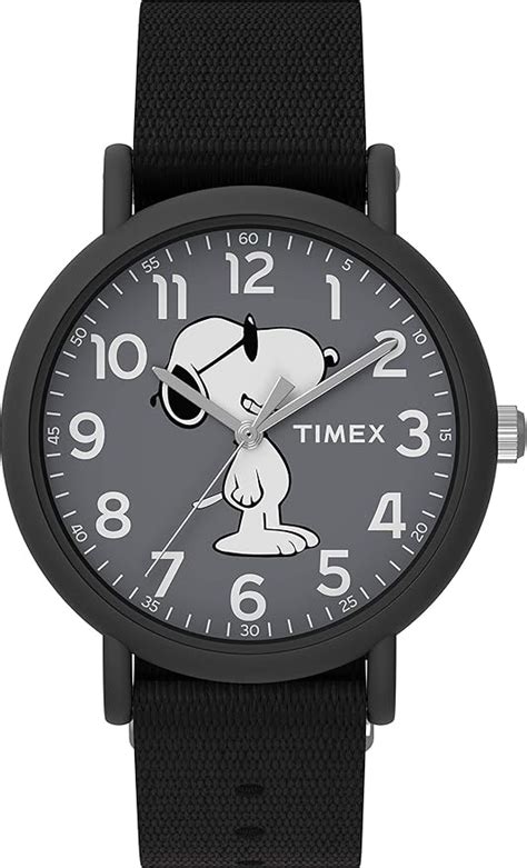 snoopy joe cool watch.